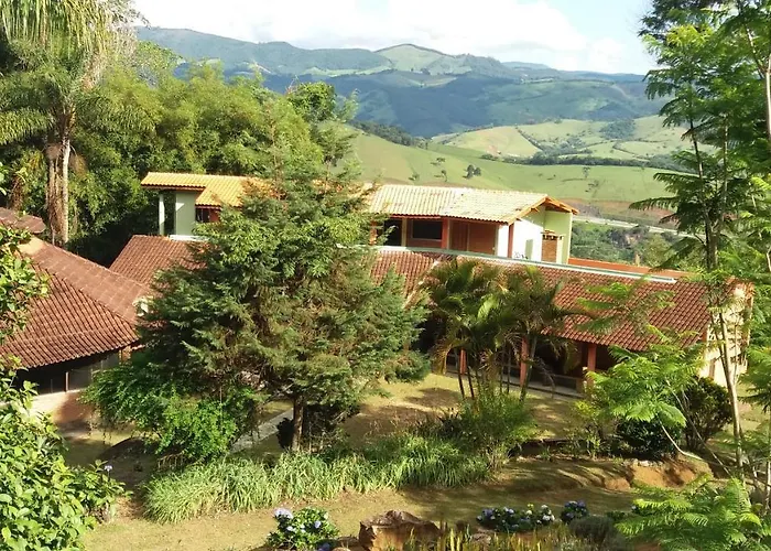 Pousada Campestre Sítio da Lua Camanducaia