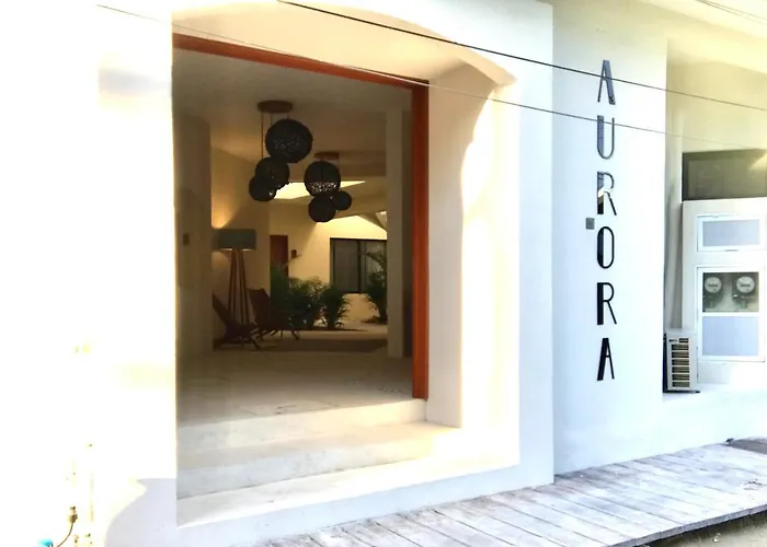 Aurora Hotel Isla Holbox