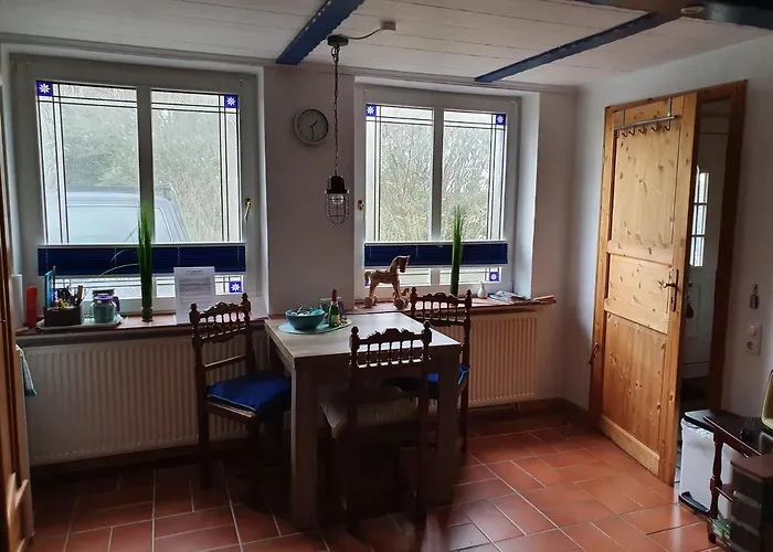 Villa Friesenkaet Schillig