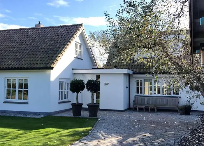 B&B Maison Verspyck Bergen aan Zee