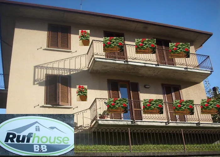 B&B Rufhouse
