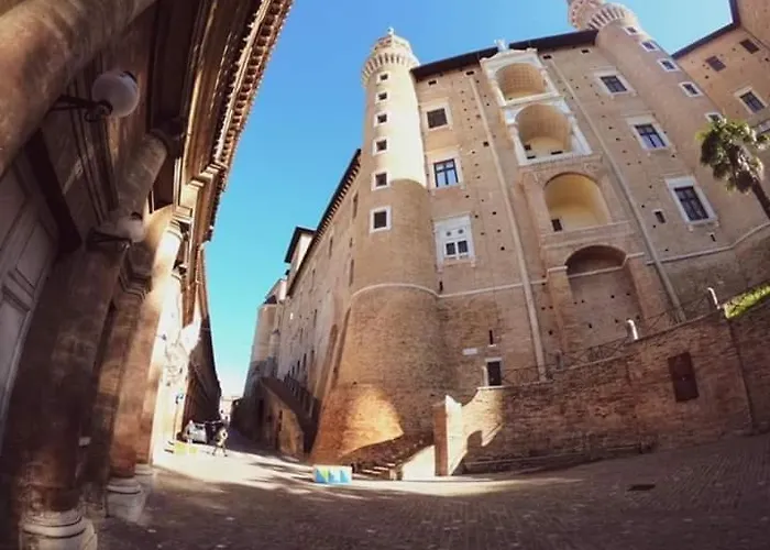 b&b pellipario Urbino