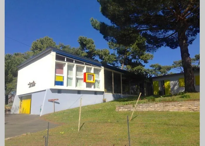Villa Clair Accueil Saint-Georges-de-Didonne