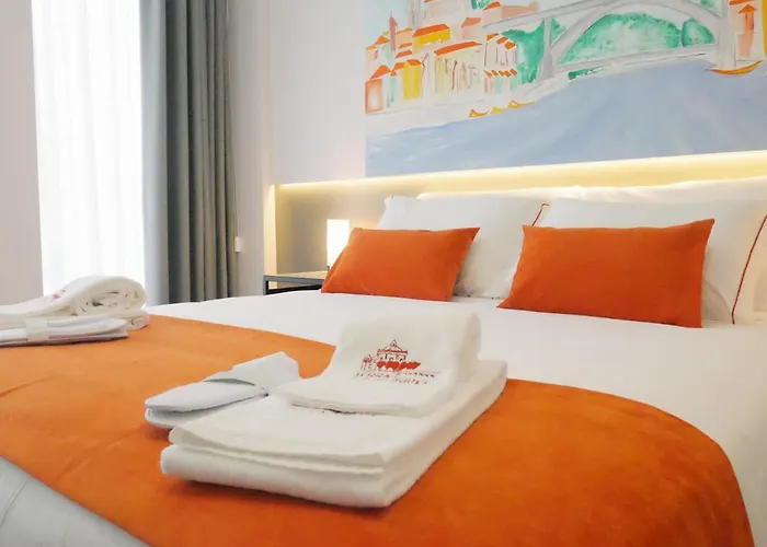 Serra Do Pilar Porto Suites Vila Nova de Gaia