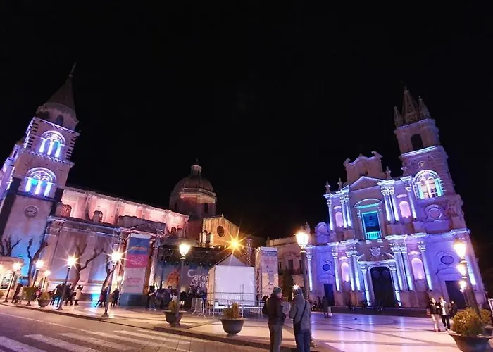 Bed and Breakfast Antica Dimora Barocca Acireale