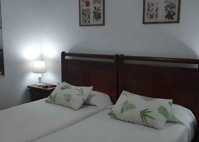 Pensión CASA LEÓN Santoña