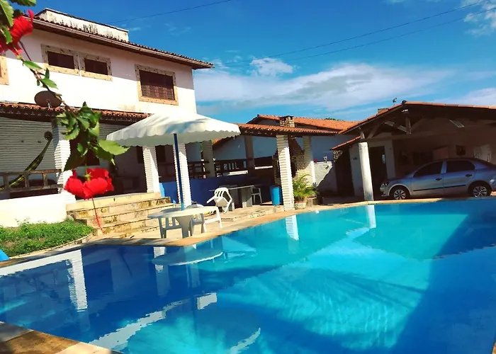 Beach House Paracuru B&B - cama e café