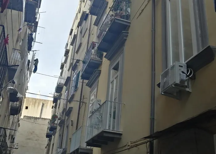 Cabà bed&breakfast Naples