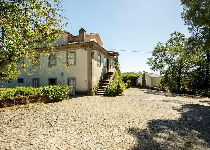 Casa de São Caetano de Viseu Acomodação com café da manhã