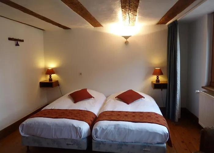Hotel Chez Norbert à Bergheim