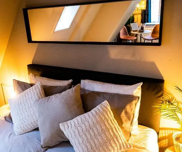 Bambu Sleep Boutique Hotel Haarlem