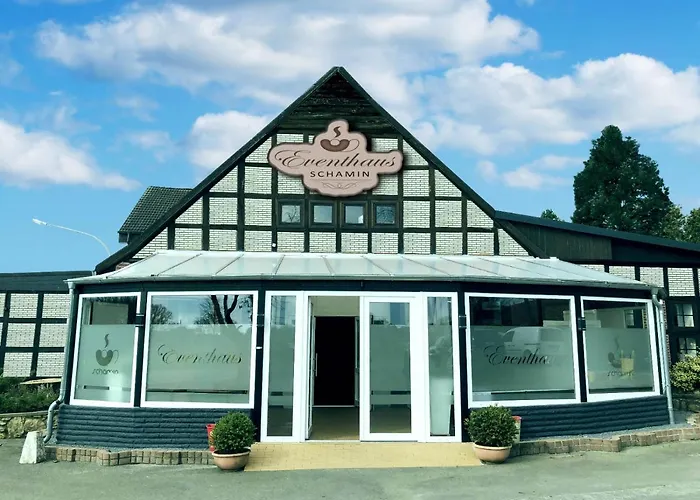 Hotel Eventhaus Schamin Bad Rothenfelde