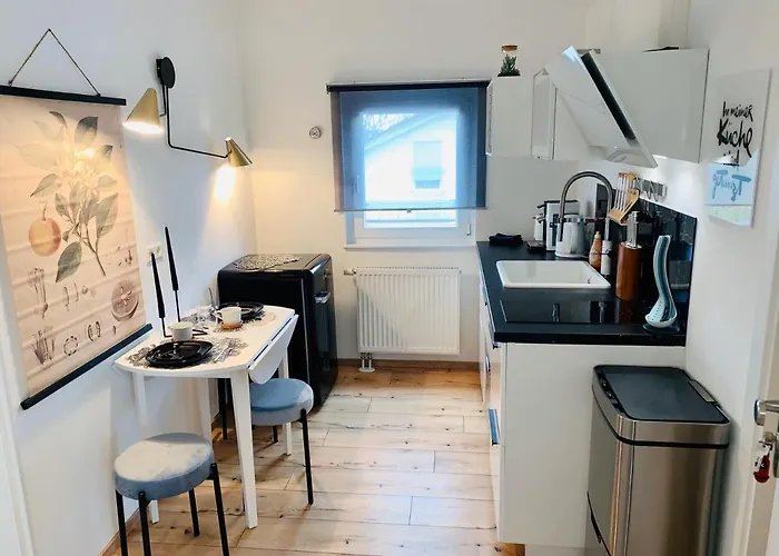 Aparthotel Lessinghaus Pforzheim