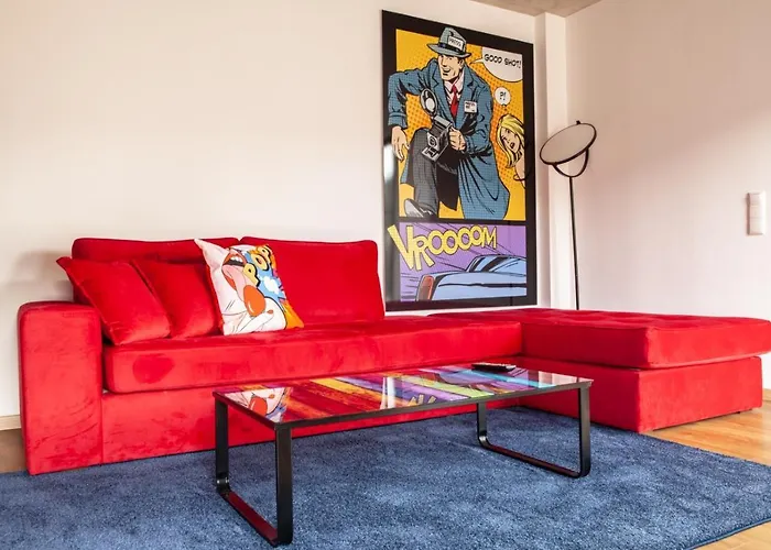 Ichzeit Aparthotel