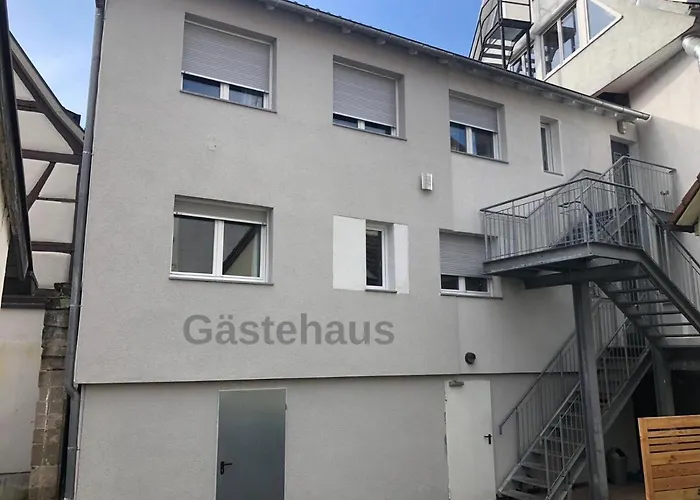 Gaestehaus In Der Daimlerstadt