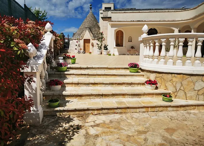 Trullo Suite Cisternino