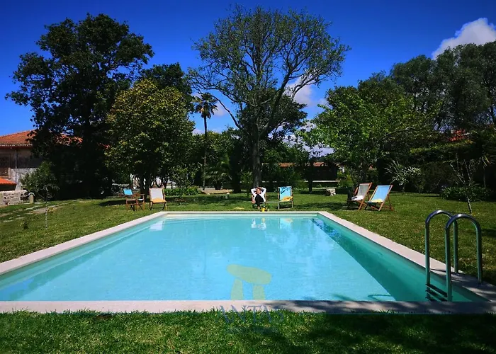 Antas Guest House Esposende