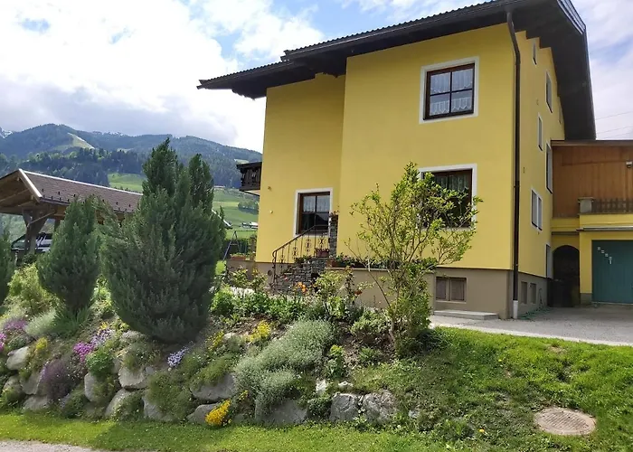 Haus Silvia Kraml Bed and Breakfast Schladming