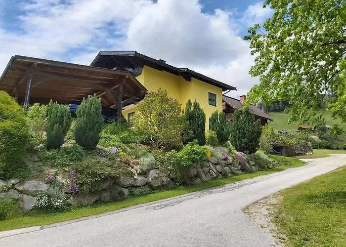 Haus Silvia Kraml Bed and Breakfast Schladming