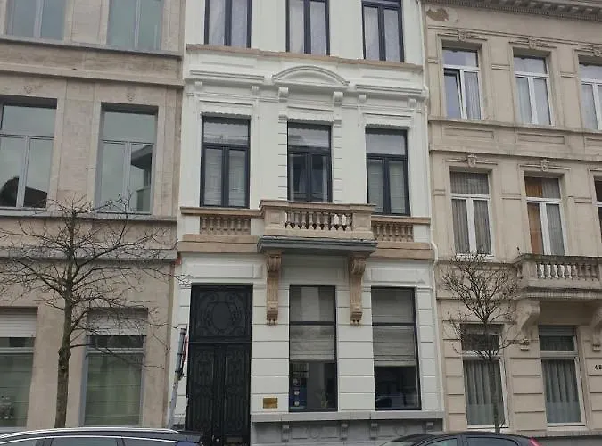 Hotel La Liberte Amberes