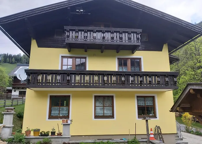 Haus Silvia Kraml Bed and Breakfast Schladming