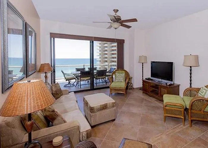 3 Bedroom Condo Available In Las Palomas Sandy Beach Puerto Penasco