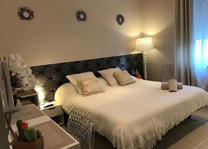 Le Marty Bed and Breakfast Narbonne
