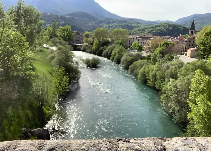 Le long du Verdon Castellane