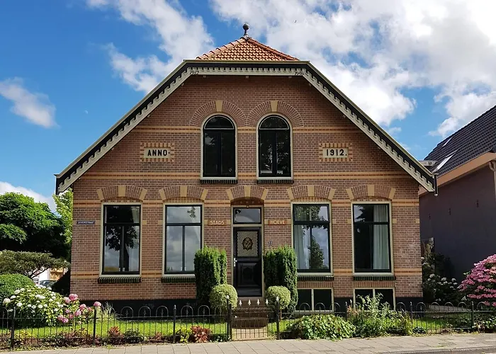 De Stadshoeve Medemblik