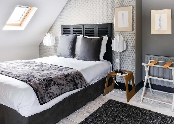 Bed and Breakfast Au Velocipede à Saint-Valery-sur-Somme