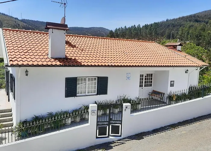 Casa De Vilarinho Arouca