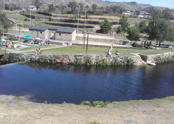 Casa Da Vila Arouca