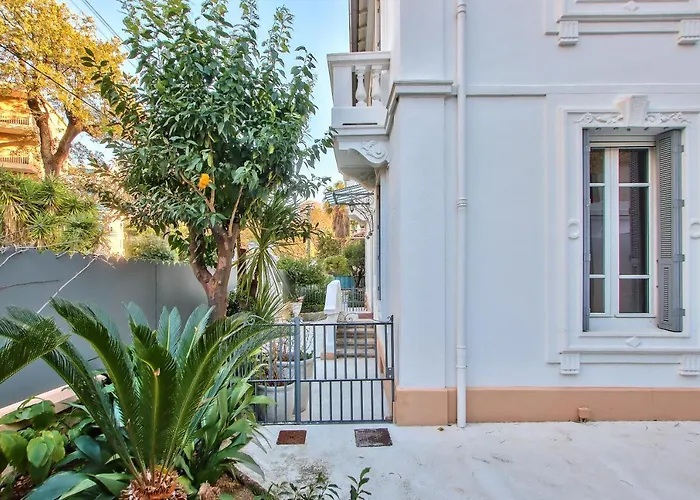 Villa Angelus Nizza