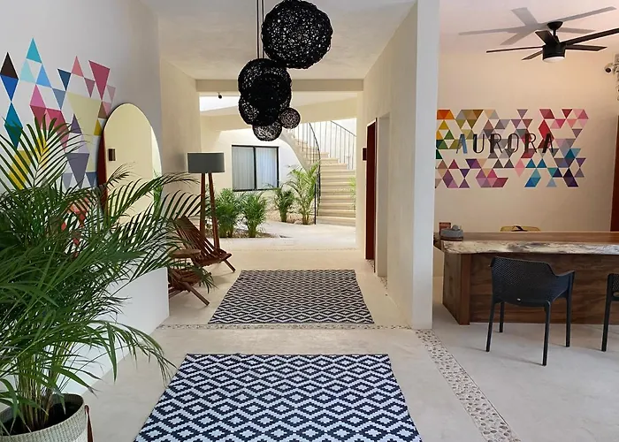 Aurora Hotel Isla Holbox
