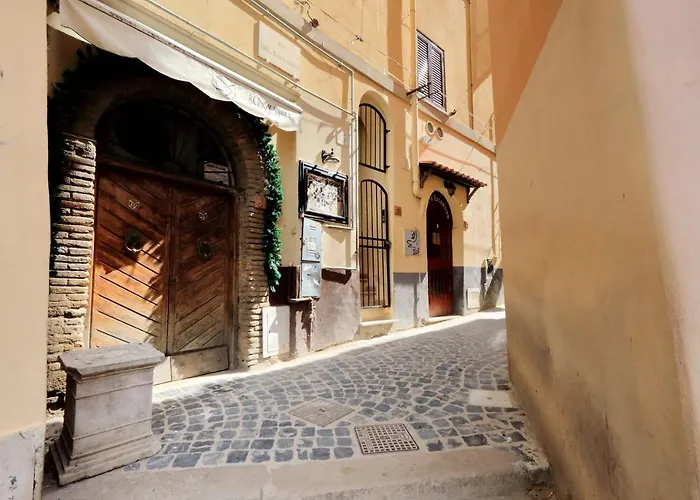 Il Borgo Your Luxury Suites Nettuno