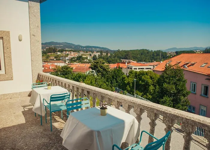 Casa Victória Hotel Ponte da Barca
