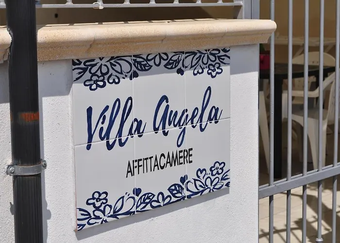 Villa Angela Scalea