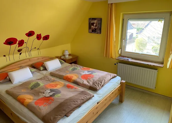 Hotel Pension Kunterbunt Büsum