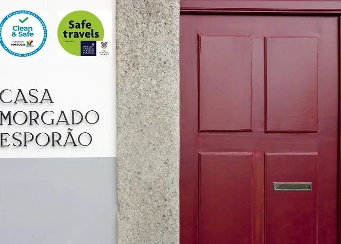 Casa Morgado Esporao Acomodação com café da manhã Évora