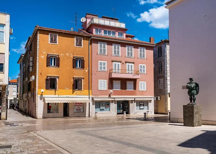 Luxury Rooms Zadar Old Town
