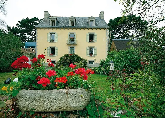 Maison De Kersalomon Concarneau