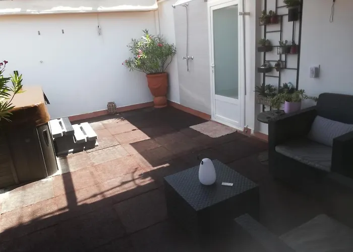 Nueva suite jacuzzi relax beach&mountain