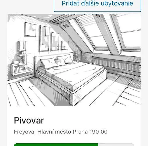 Hotel Pivovar Prag