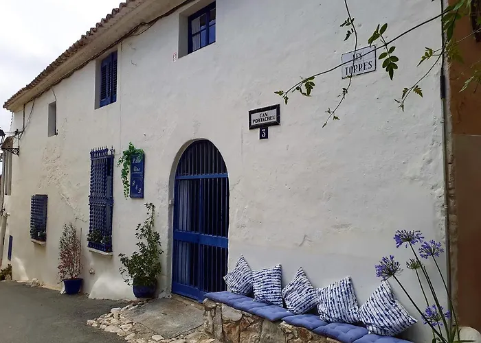 Little Vine Bed and Breakfast Sant Pere De Ribes