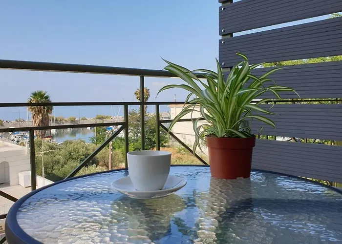 Hotel Vista Marina Kalamata