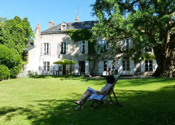 Hotel Domaine Saint-Hilaire à Meung-sur-Loire