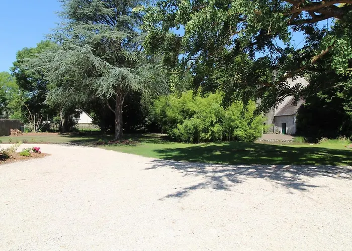 Hotel Domaine Saint-Hilaire à Meung-sur-Loire