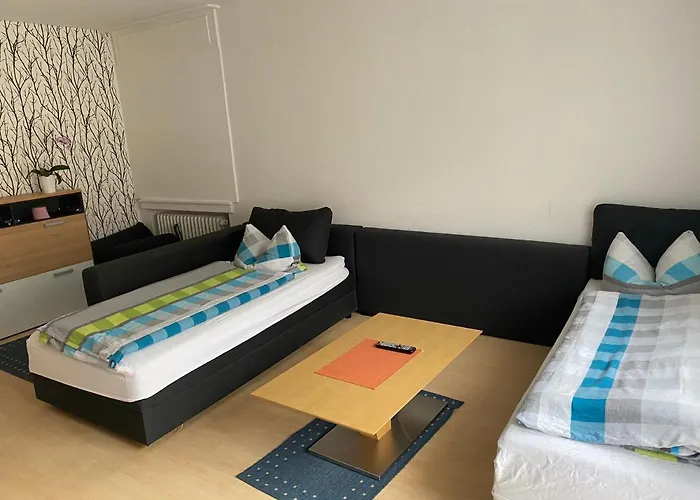 Hotel Und Pension Brunnenhof Bad Salzuflen