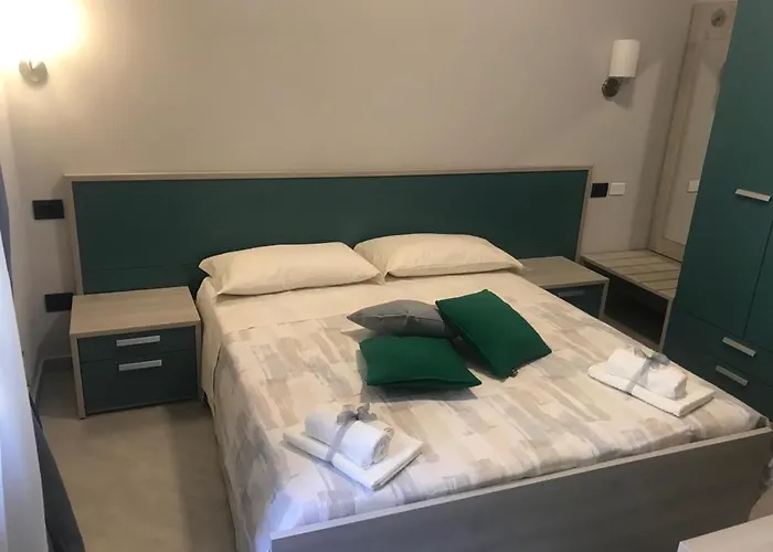 Affittacamere Borgata Marina Roseto Capo Spulico