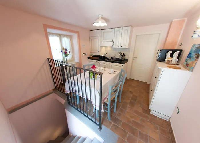 La Beppa - Casa Vacanza Pontremoli